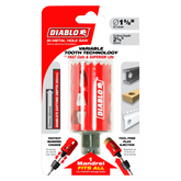 Diablo DHS1625 1-5/8" Bi-Metal Hole Saw
